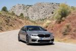 BMW M5 Competition 2018 года (WW)